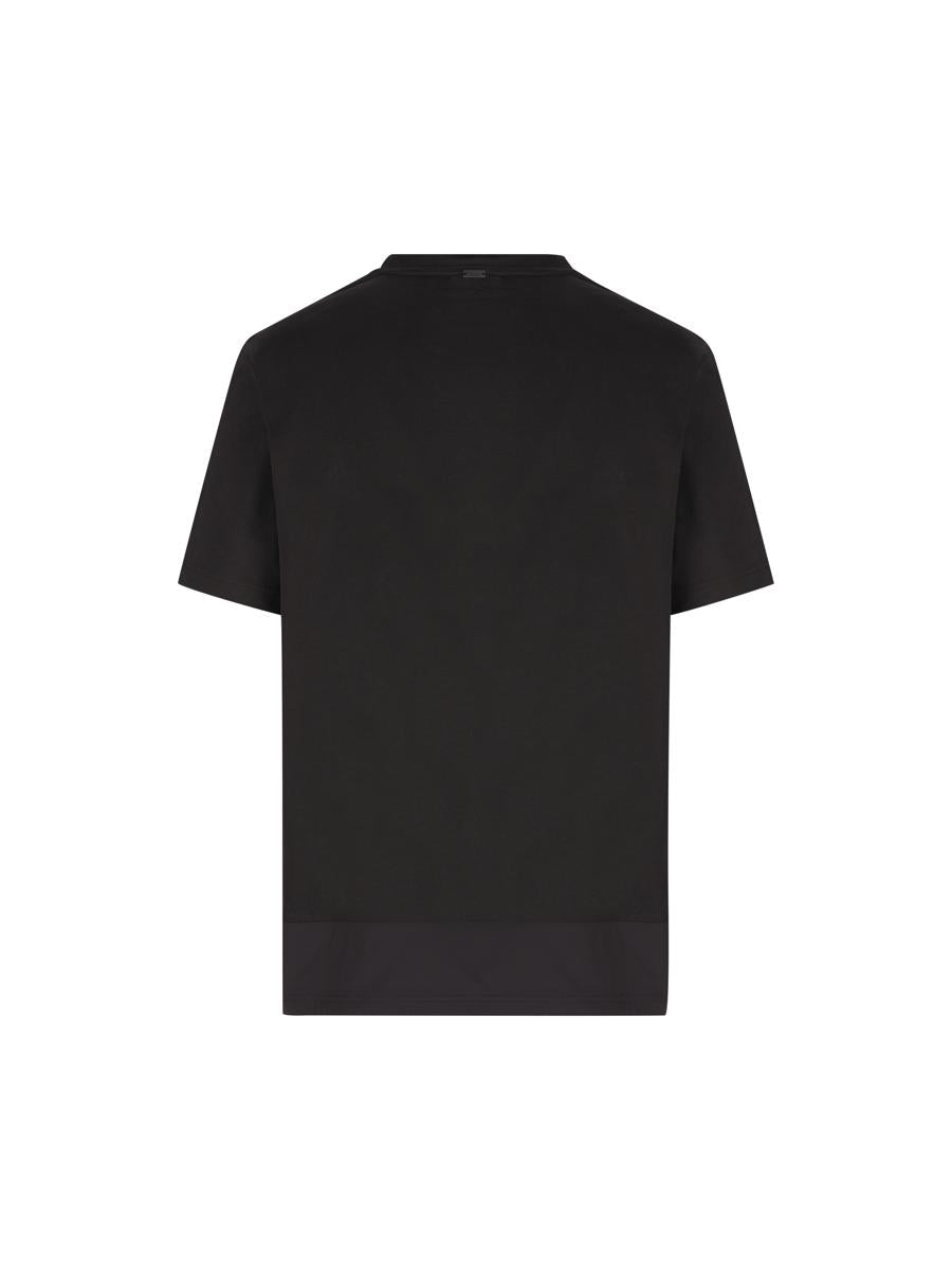 Herno T-shirt och pikétröja