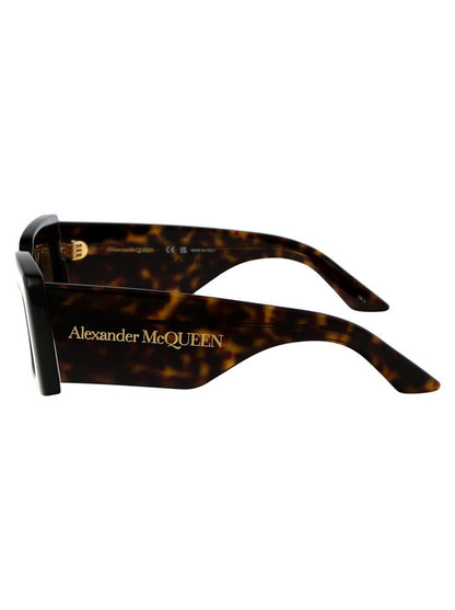 Alexander McQueen solglasögon