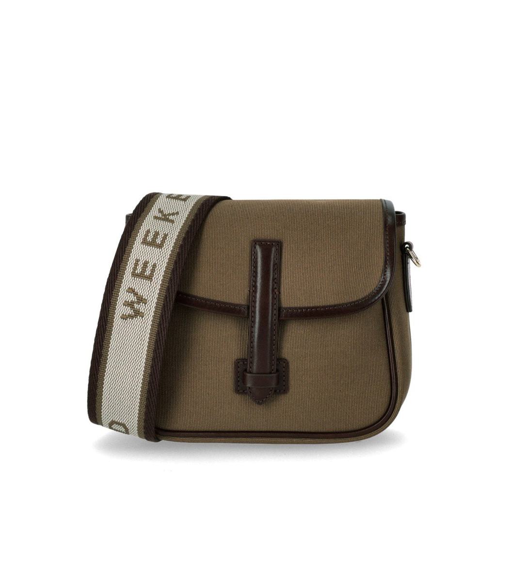 Weekend Max Mara Gap Bronze Axelväska