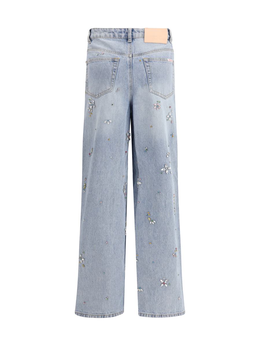 Självporträttjeans