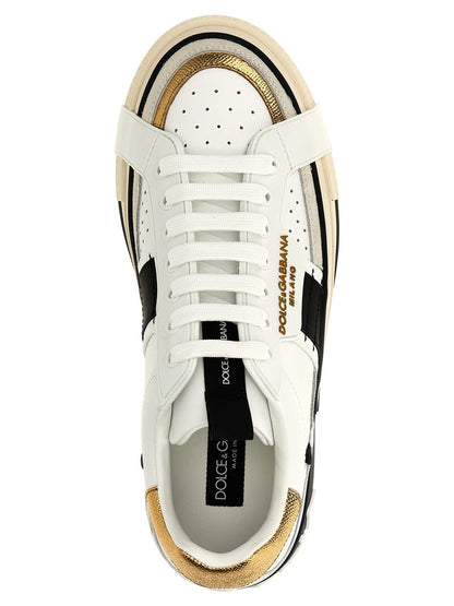 Dolce &amp; Gabbana 'Custom 2.Zero' Sneakers