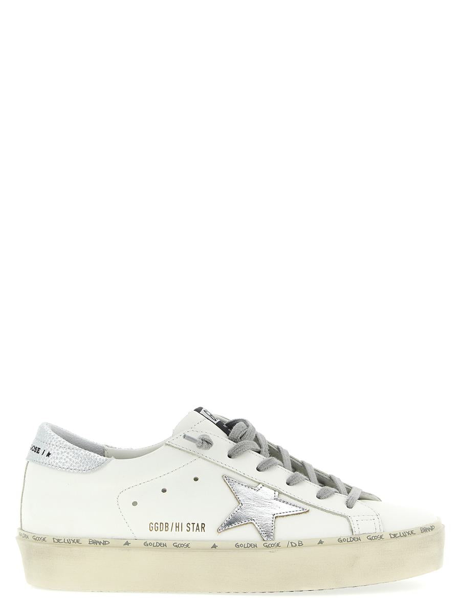 Golden Goose 'Hi Star' Sneakers