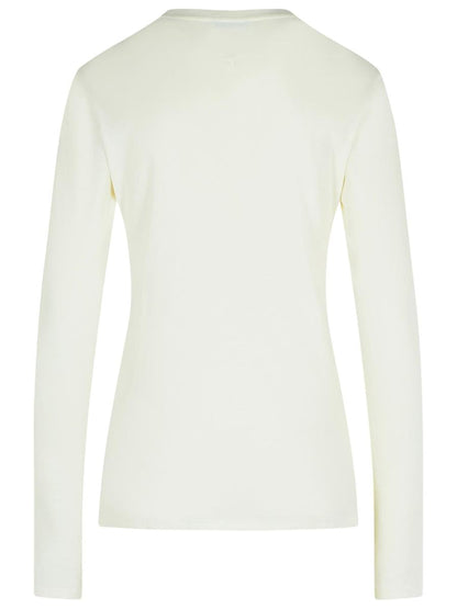 Jil Sander '3-pack' vit bomullst-t-shirt