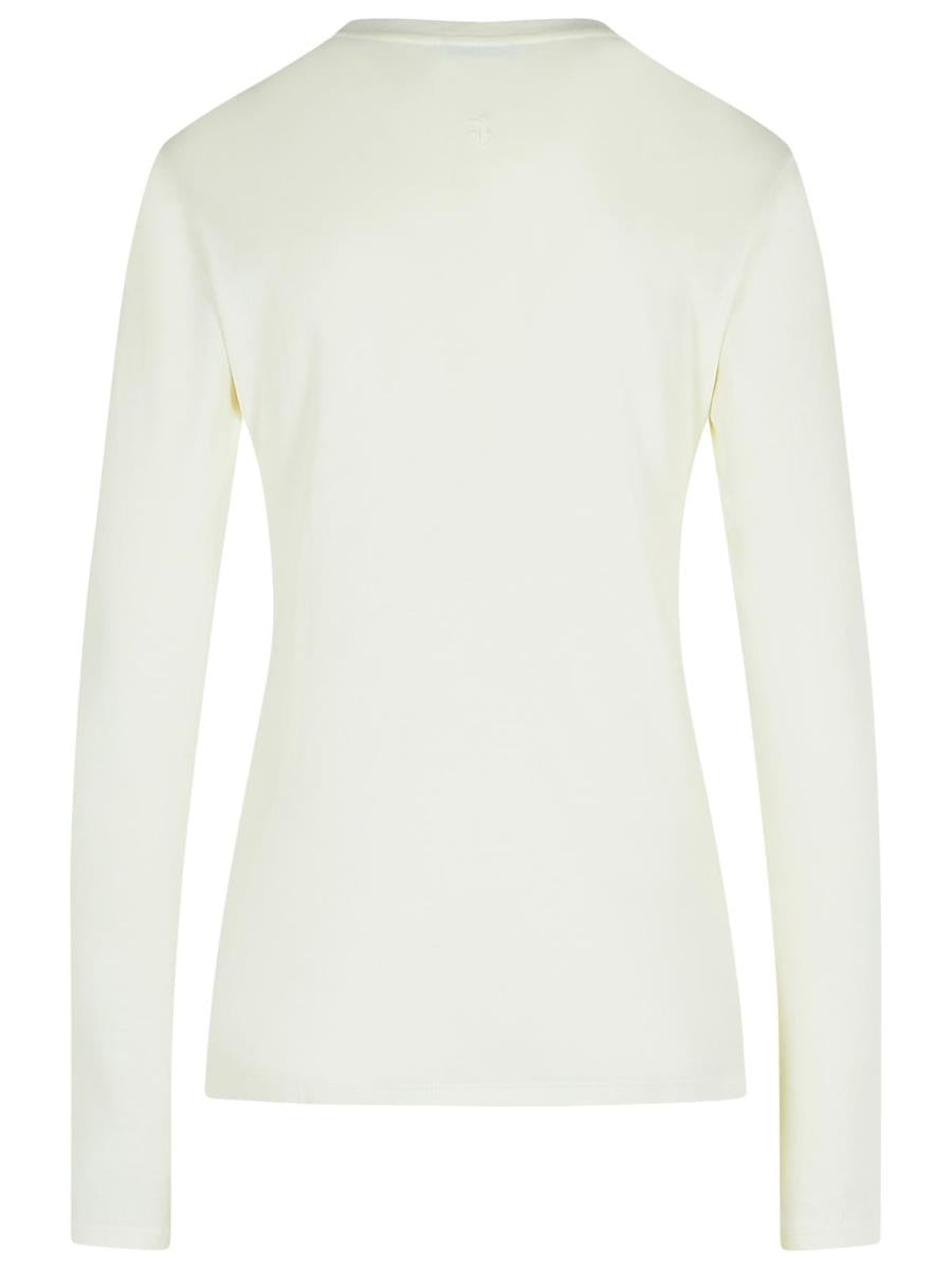Jil Sander '3-pack' vit bomullst-t-shirt