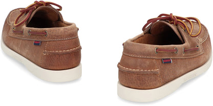 Sebago Portland Läderbåtsskor