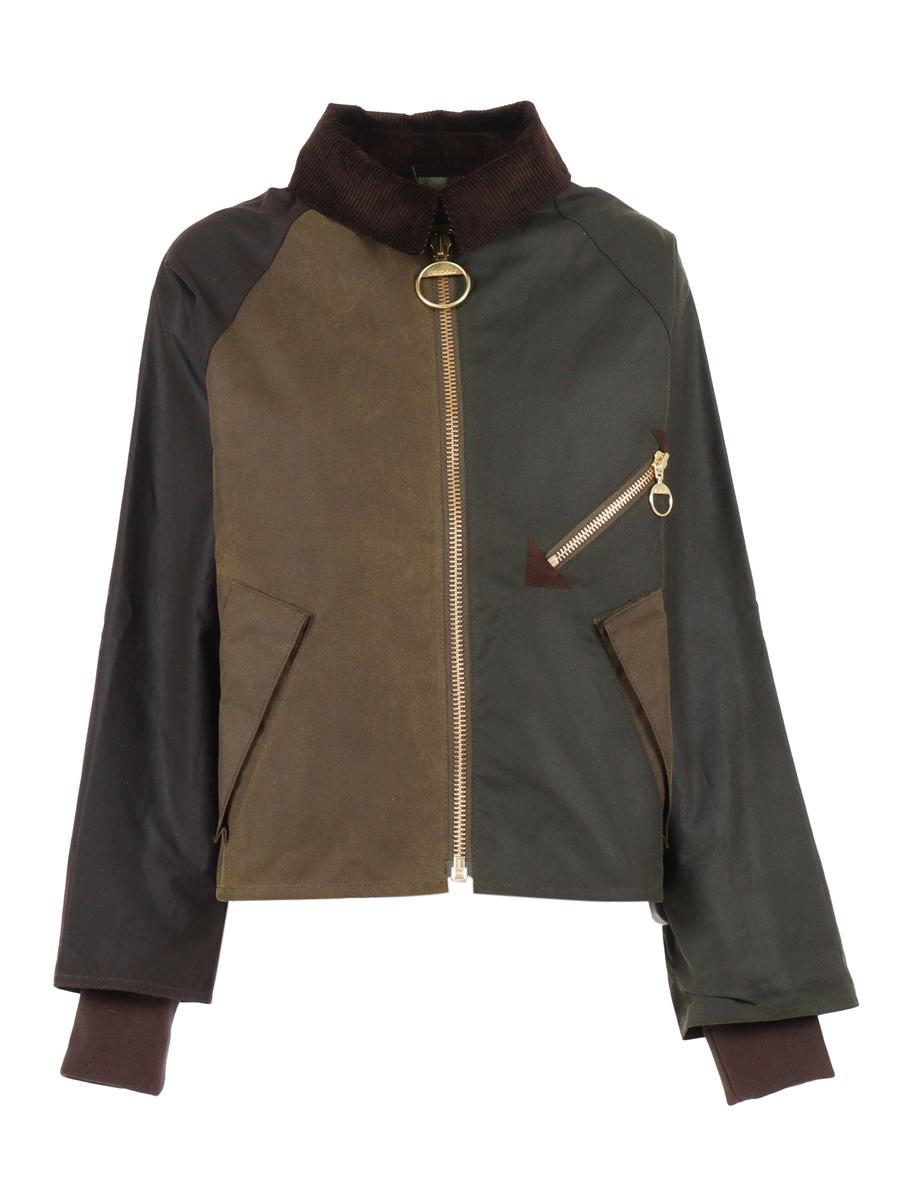 Barbour-jacka