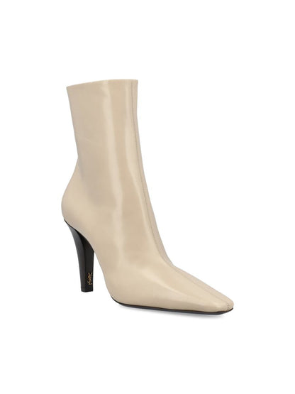 Saint Laurent-stövlar
