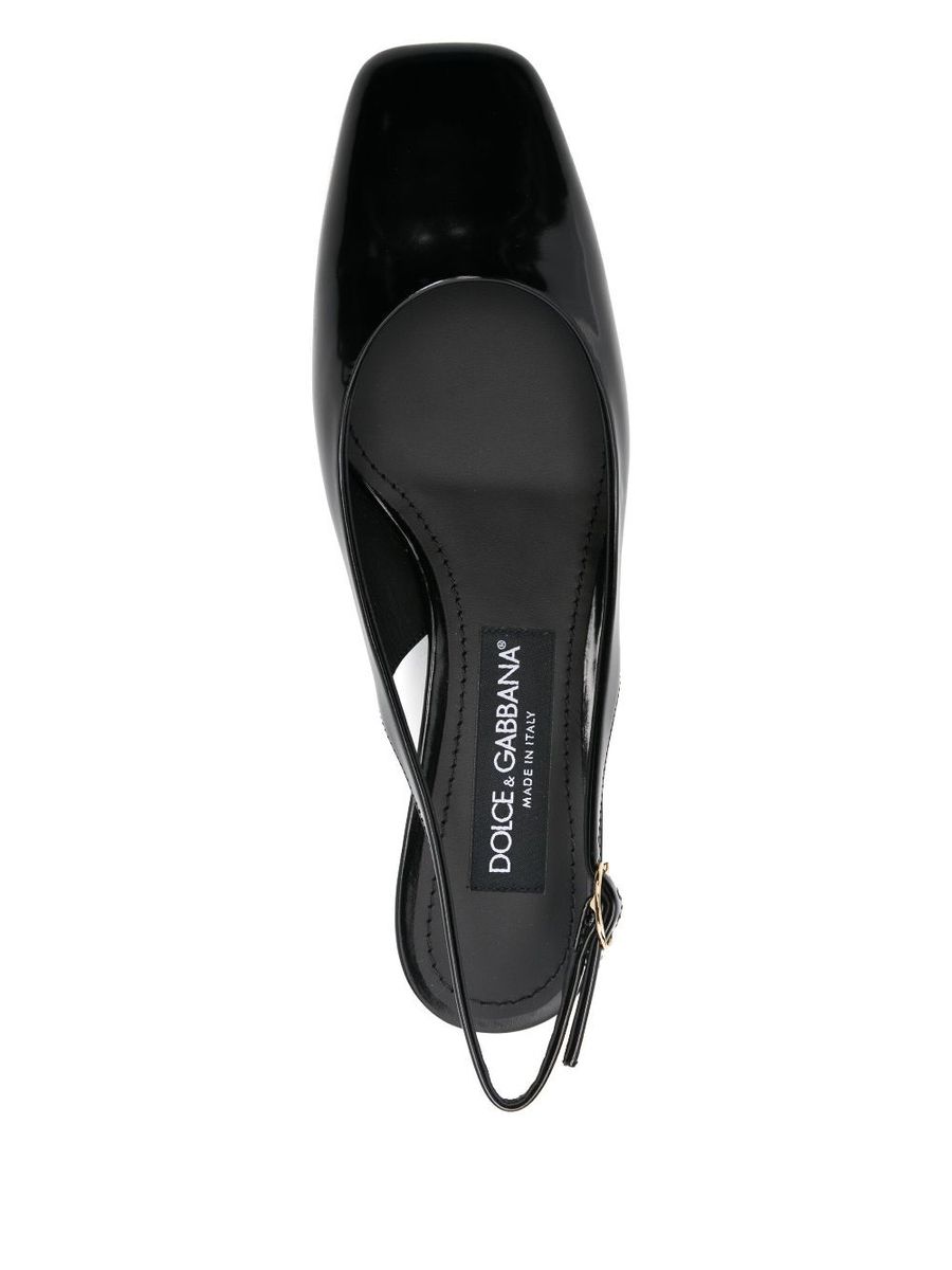 Dolce &amp; Gabbana 'Jackie New' Slingback