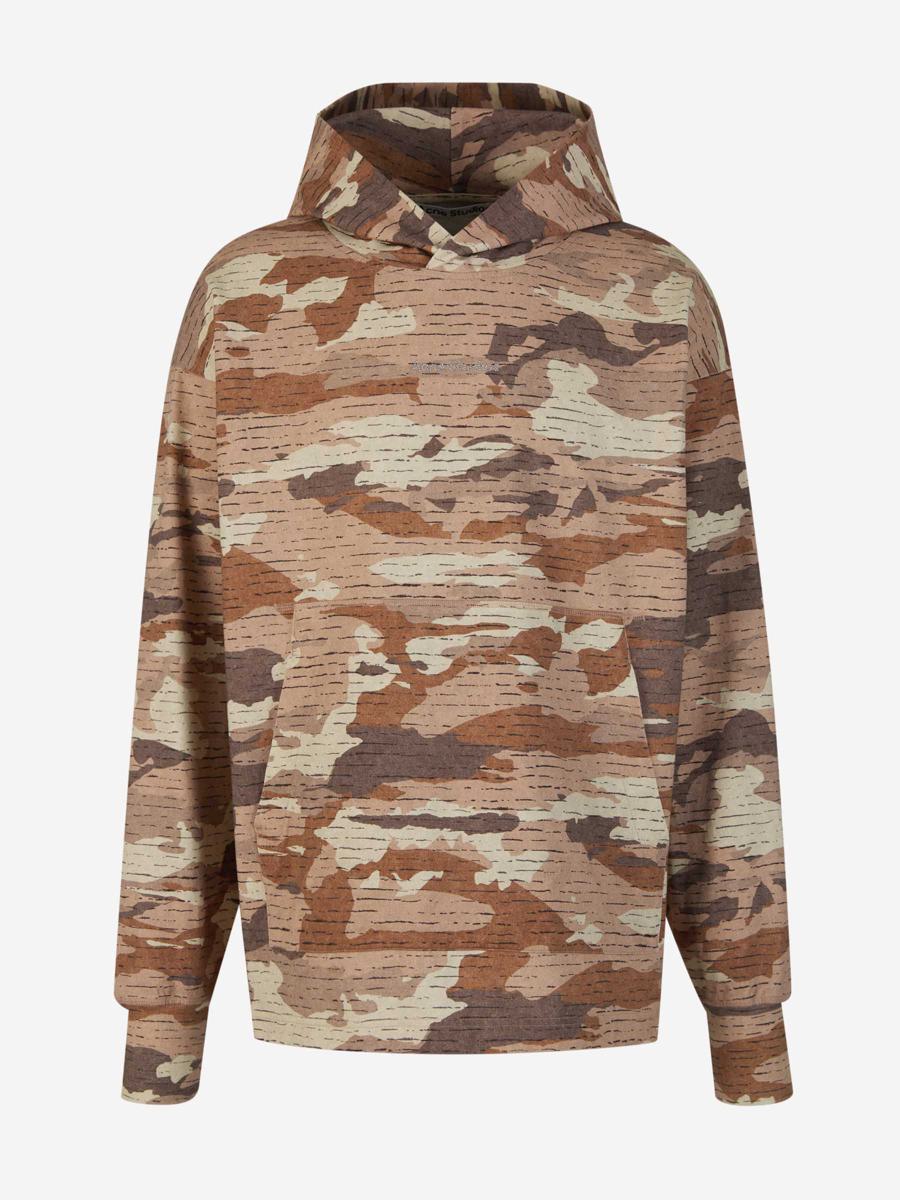 Acne Studios Kamouflage Hoodie