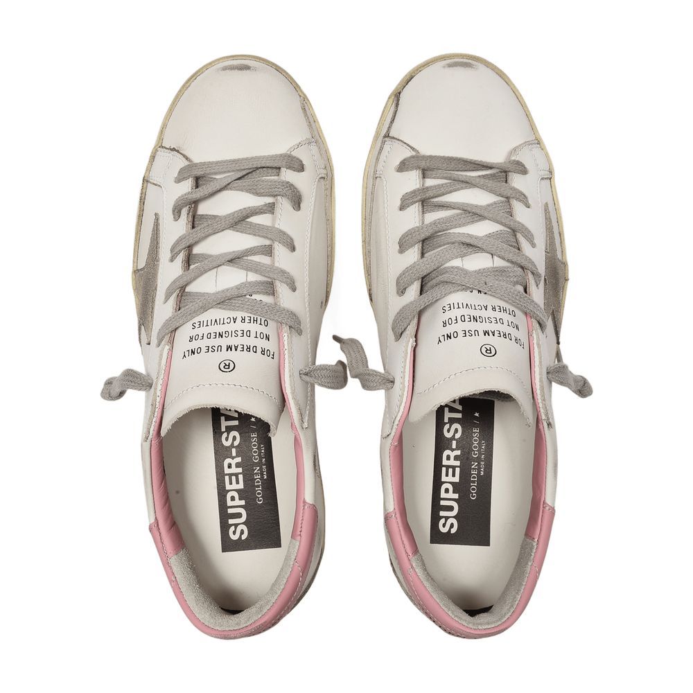 Golden Goose Superstar Sneakers