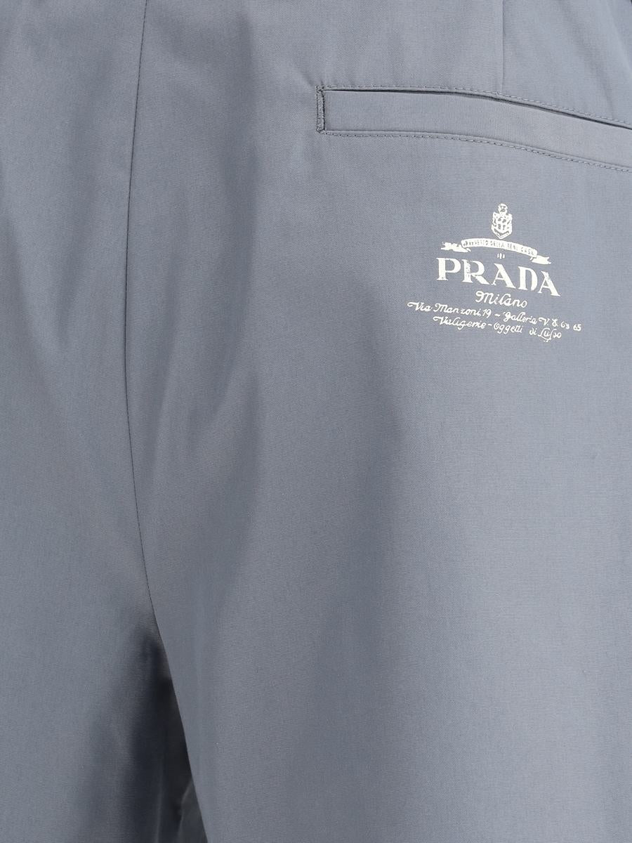 Prada Bermudashorts
