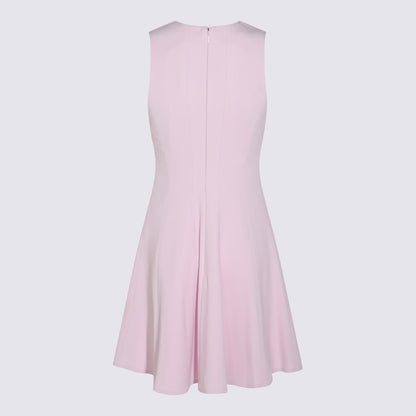 Elisabetta Franchi Rosa miniklänning