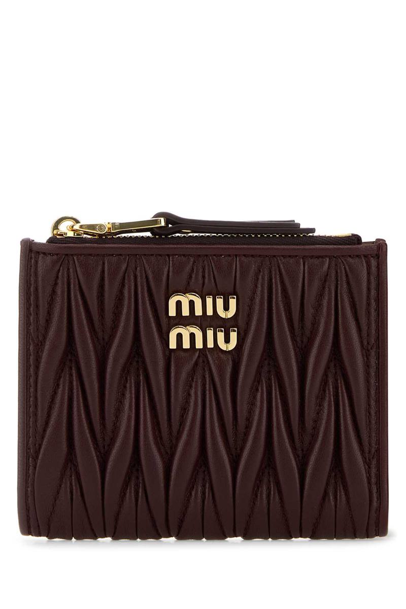 Miu Miu Plånböcker