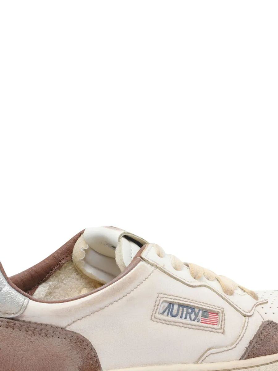 Autry "Sup Vintage Low" mockasneakers