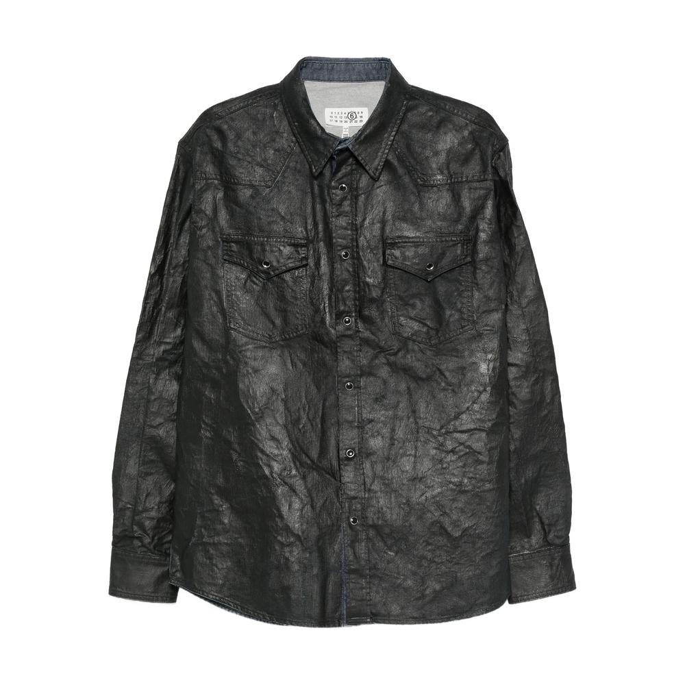 MM6 Maison Margiela-skjortor