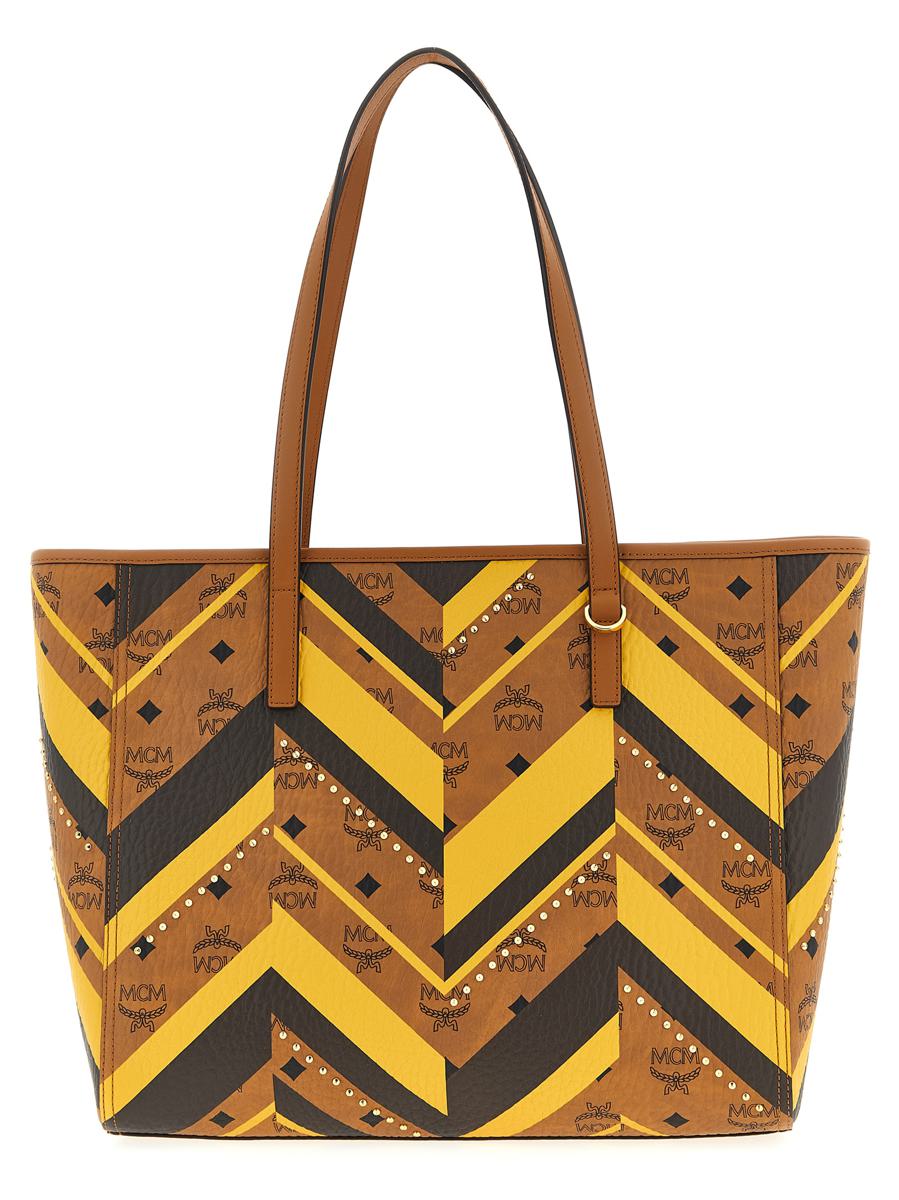 Mcm Medium 'Toni' Shoppingväska