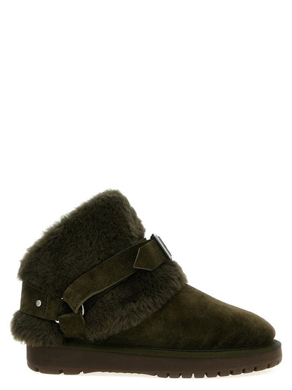 Burberry 'Chubby' Ankelboots