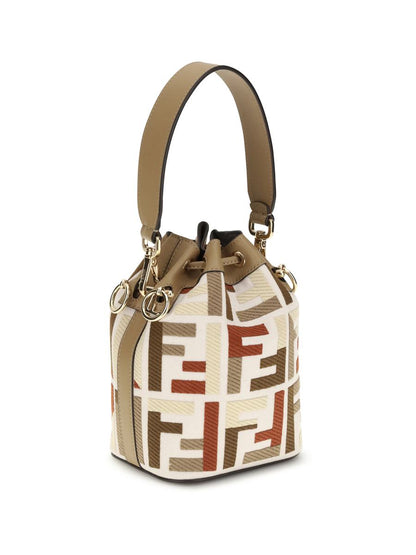 Fendi axelväskor