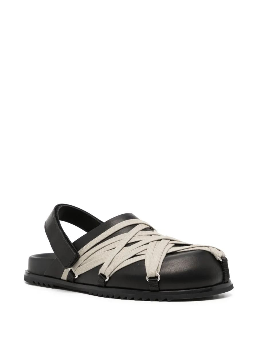 Rick Owens Hollywood Sandal