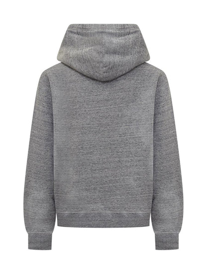 DSQUARED2 Dsquared2 Grå Hoodie