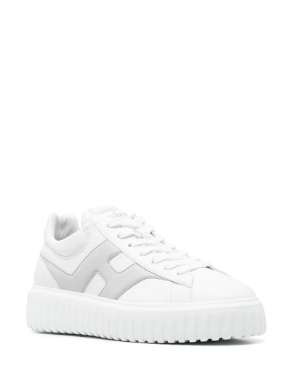 Hogan H-Stripes Sneakers Skor