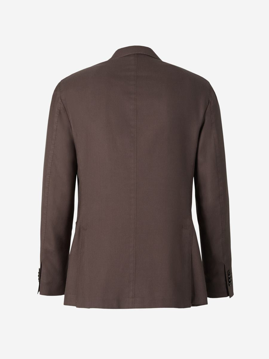 Boglioli Cashmere Flowy Blazer