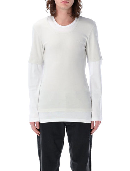 Magliano Dubbel T-shirt Långärmad