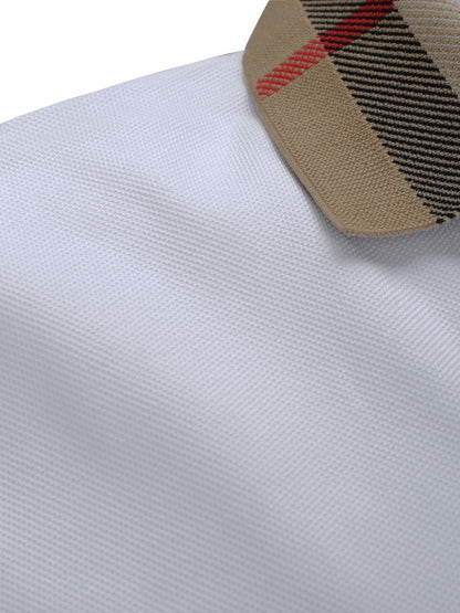 Burberry pikétröjor