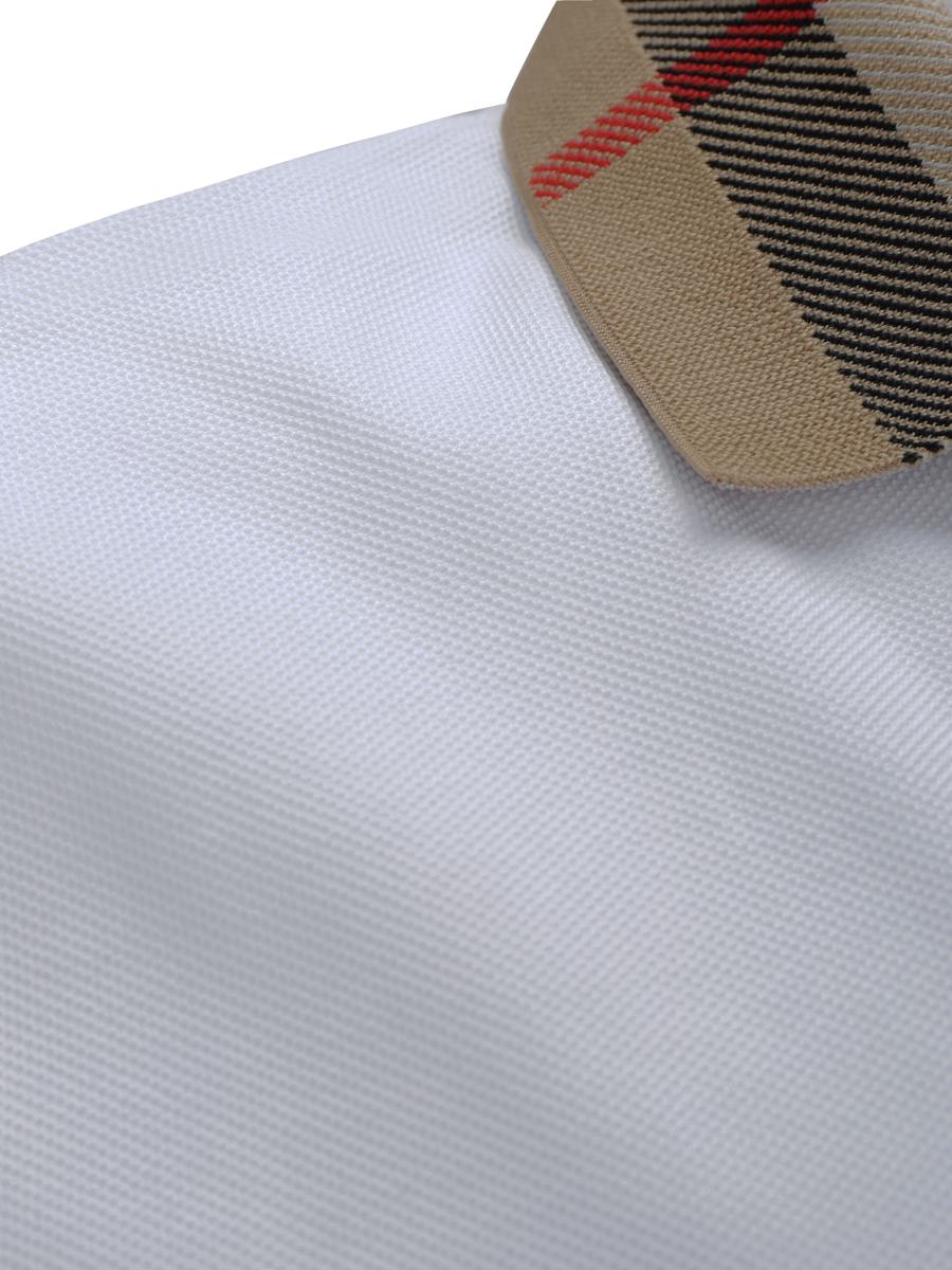 Burberry pikétröjor