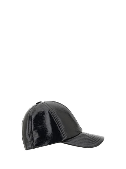 Courrèges basebollkeps