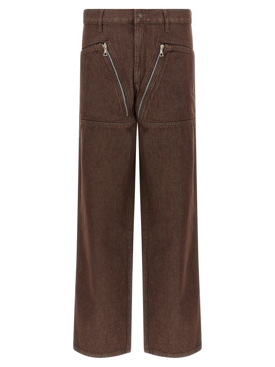Dries Van Noten 'Pexior' jeans