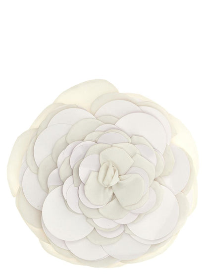 Bernadette 'Kamellia'-brosch
