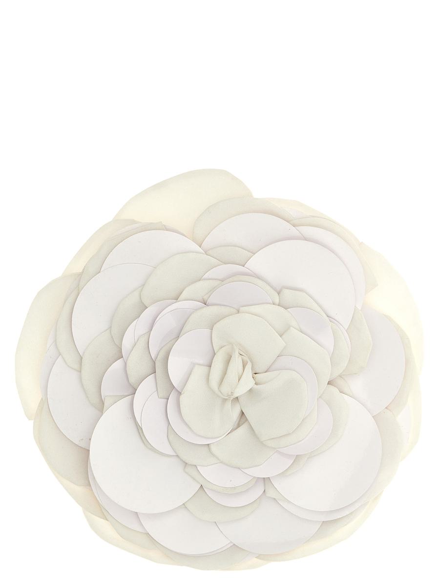 Bernadette 'Kamellia'-brosch