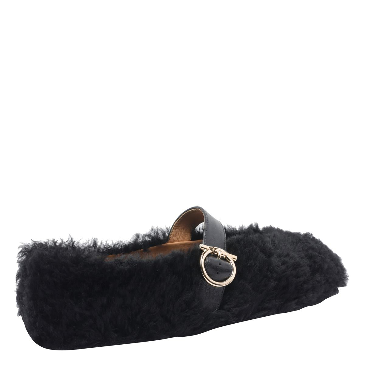 Salvatore Ferragamo platta skor
