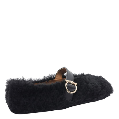 Salvatore Ferragamo platta skor