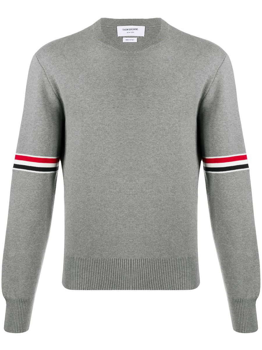 Thom Browne Rwb bomullströja