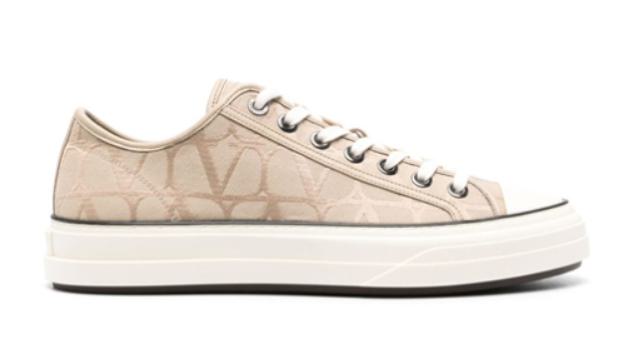 Valentino Garavani platta skor