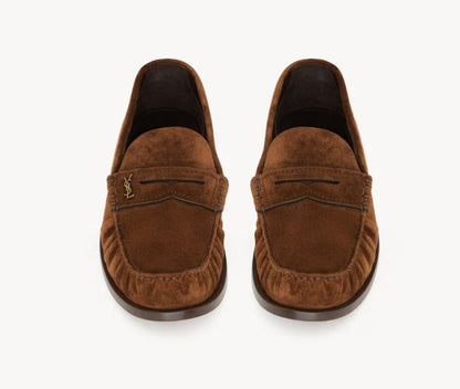 Saint Laurent platta skor