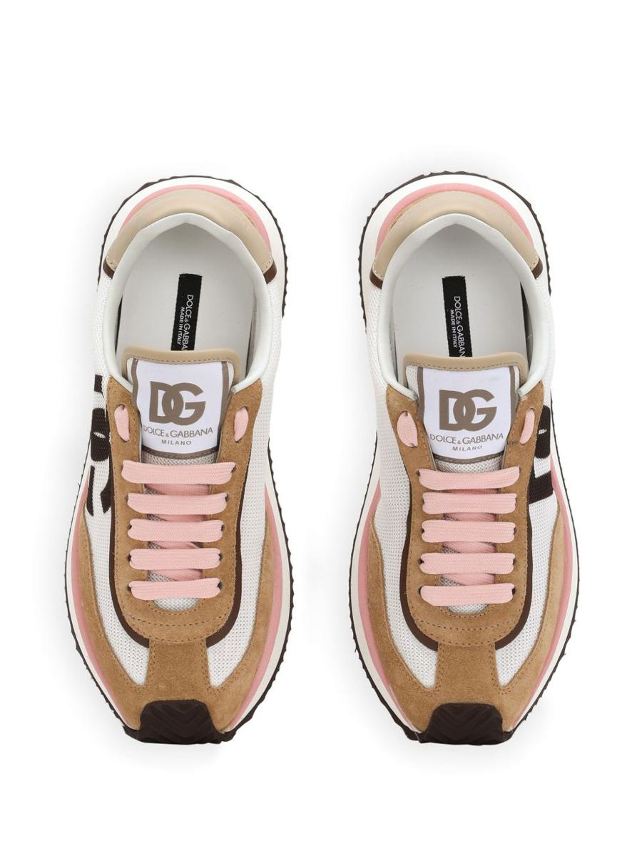 Dolce &amp; Gabbana Dg Cushion Sneakers