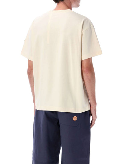 Moncler Genius bomulls-T-shirt