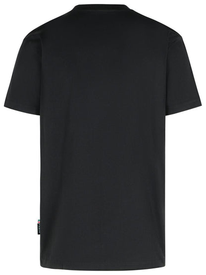 Philipp Plein svart bomulls-T-shirt