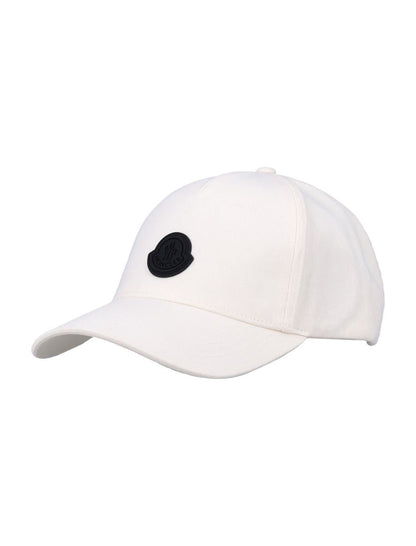 Moncler bomullsbasebollkeps