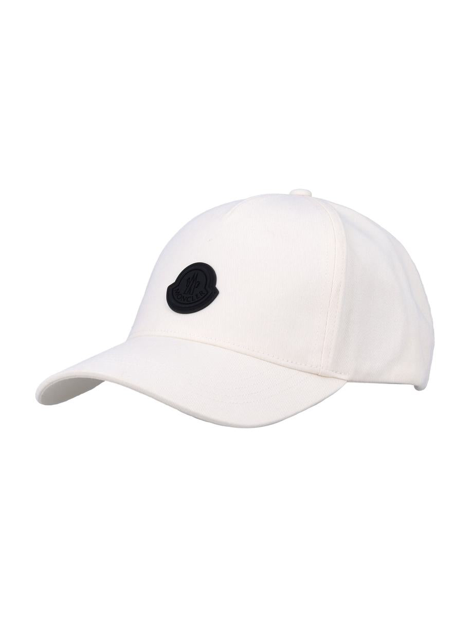 Moncler bomullsbasebollkeps