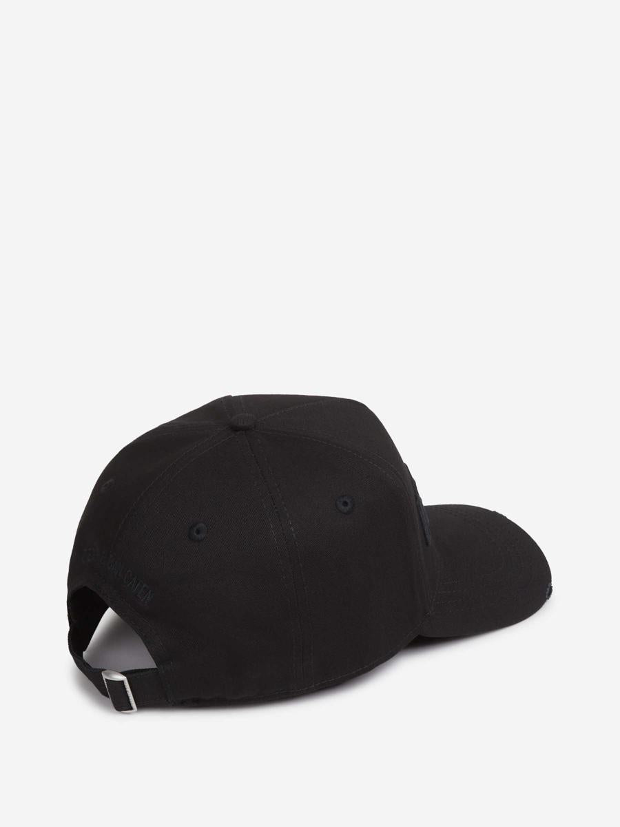 DSQUARED2 Broderad basebollkeps