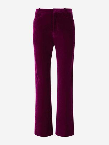Tom Ford Formella sammetsbyxor
