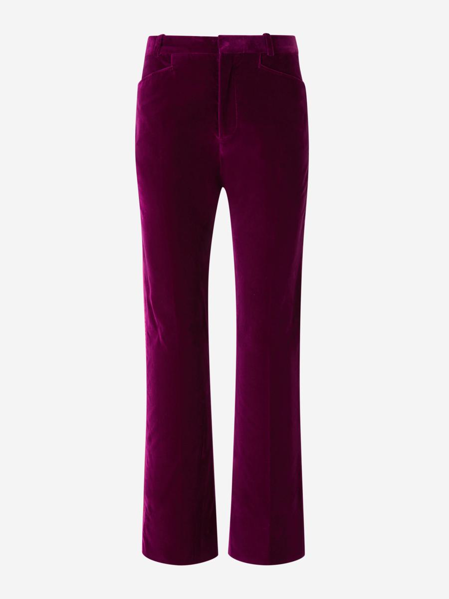 Tom Ford Formella sammetsbyxor