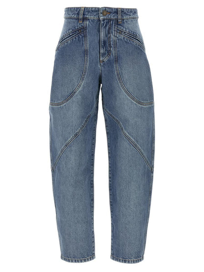 Isabel Marant 'Catarina' Jeans