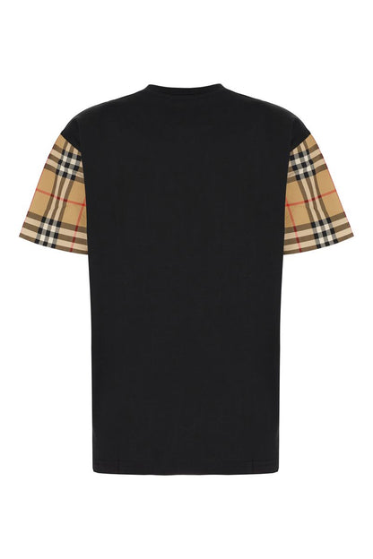Burberry Rutig T-shirt