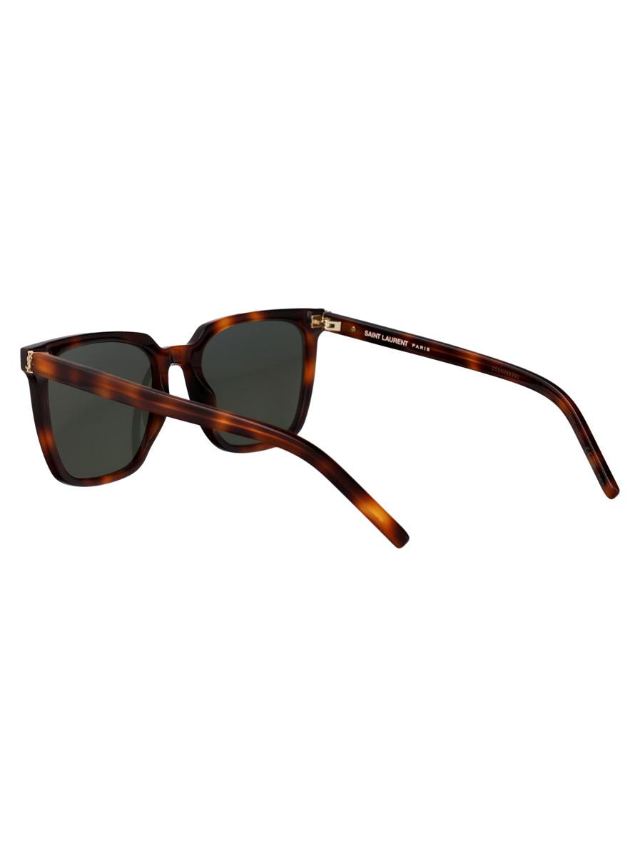 Saint Laurent Eyewear solglasögon