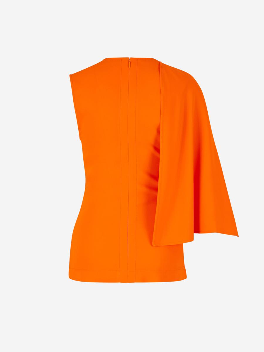 Stella McCartney topp med enkel axel